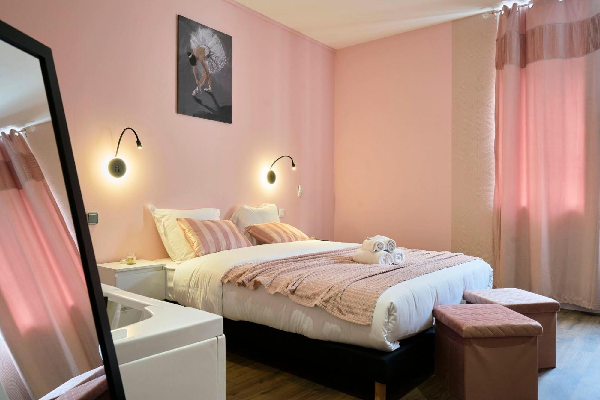 Апартаменты Ng Prestige L Lille L Tourcoing - Bouvines - Balneo & Cuisine Экстерьер фото