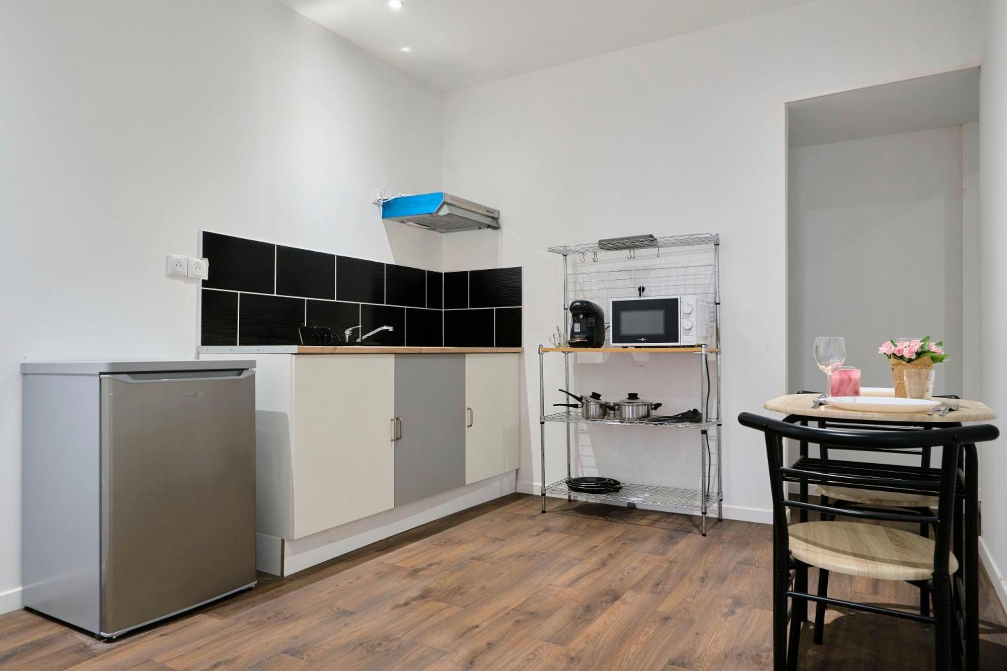 Апартаменты Ng Prestige L Lille L Tourcoing - Bouvines - Balneo & Cuisine Экстерьер фото