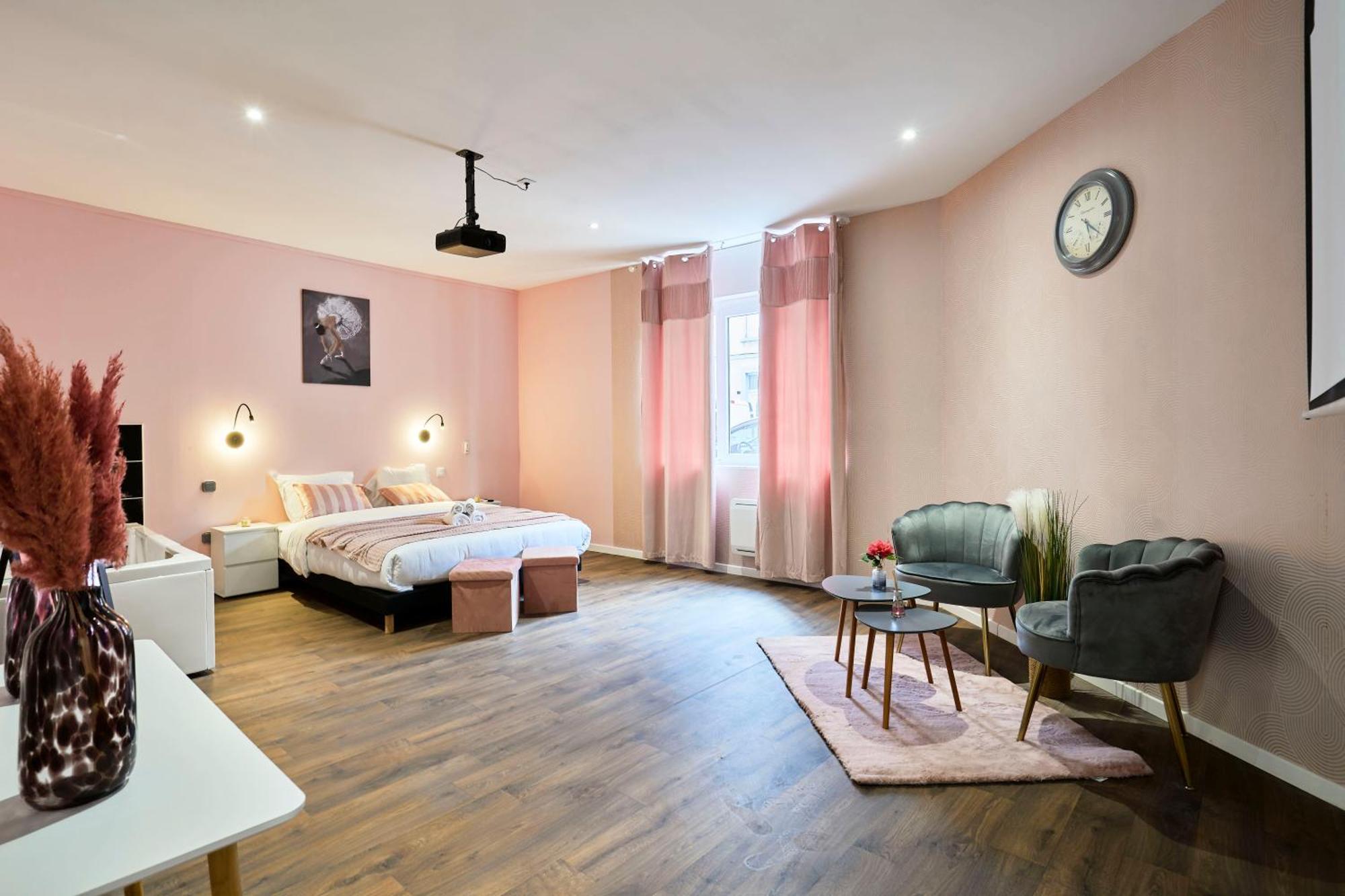 Апартаменты Ng Prestige L Lille L Tourcoing - Bouvines - Balneo & Cuisine Экстерьер фото