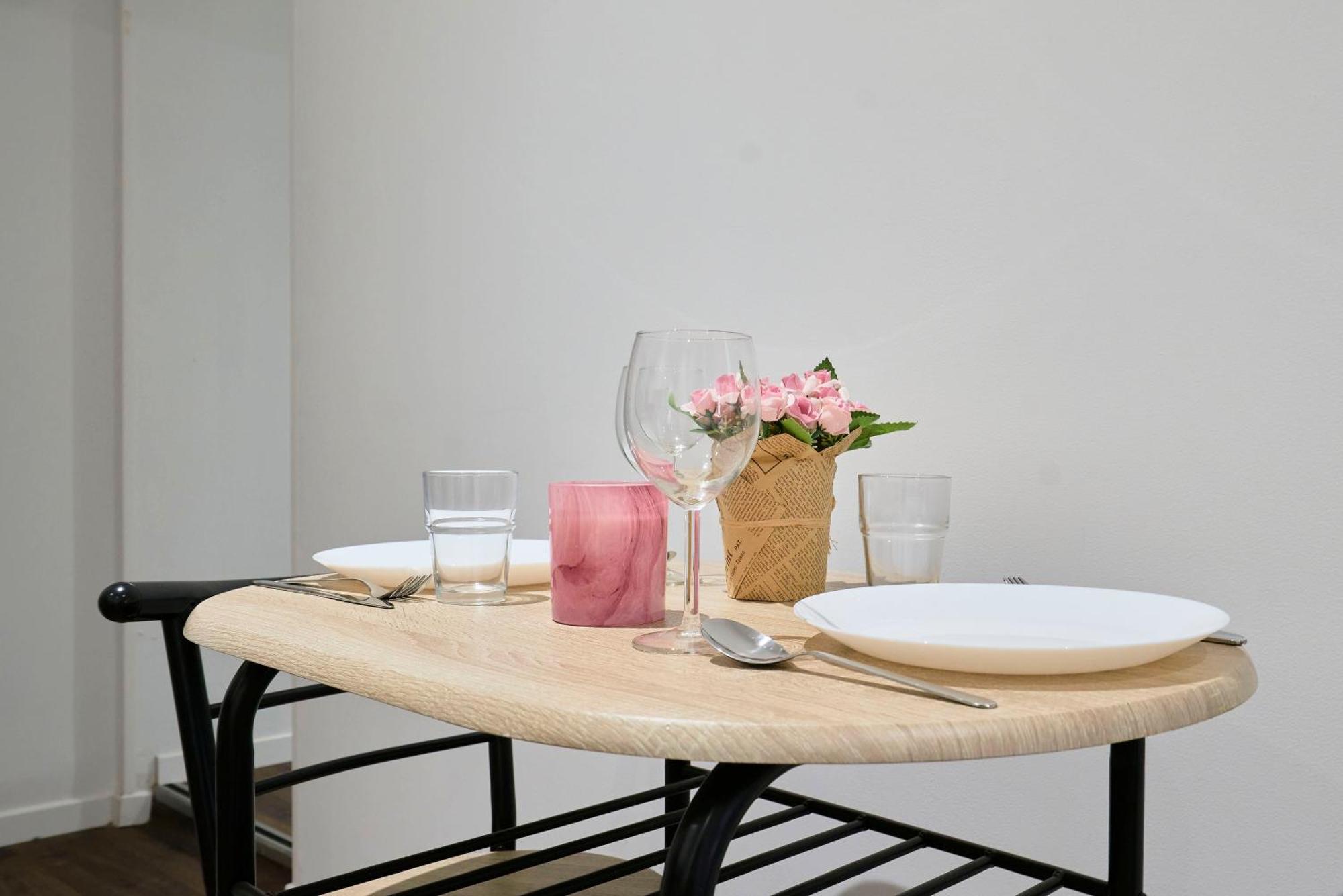 Апартаменты Ng Prestige L Lille L Tourcoing - Bouvines - Balneo & Cuisine Экстерьер фото